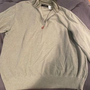 Green Mitchell’s quarter zip